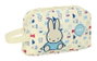 Safta Miffy Buddy - Porte-déjeuner avec bouteille isotherme et récipient à eau pour enfants - 21.5 x 12 x 6.5 cm