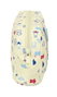 Safta Miffy Buddy - Porte-déjeuner avec bouteille isotherme et récipient à eau pour enfants - 21.5 x 12 x 6.5 cm