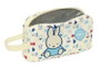 Safta Miffy Buddy - Porte-déjeuner avec bouteille isotherme et récipient à eau pour enfants - 21.5 x 12 x 6.5 cm