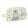 Sac glacière goûter Miffy Buddy 21,5 x 12 x 6,5 cm