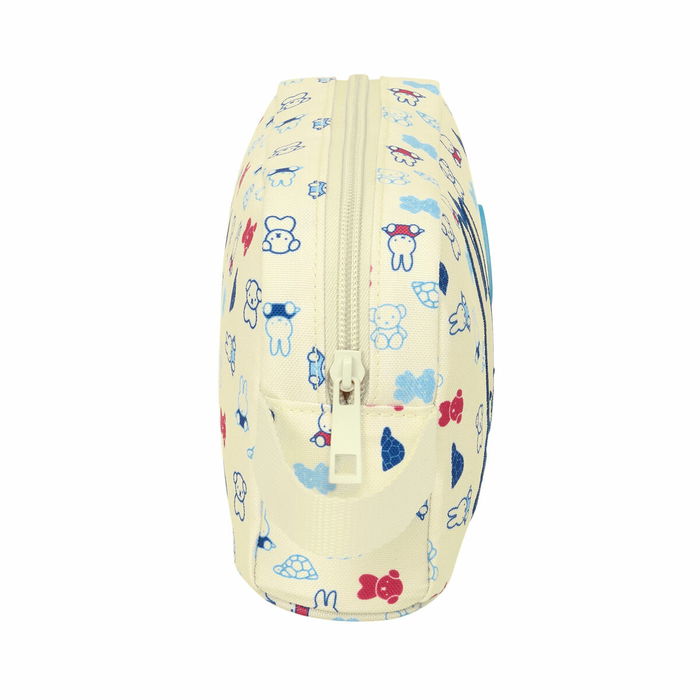 Sac glacière goûter Miffy Buddy 21,5 x 12 x 6,5 cm Sac glacière goûter Miffy Buddy 21,5 x 12 x 6,5 cm