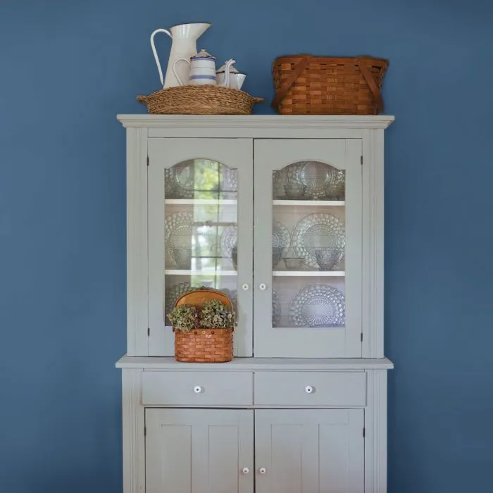 Ripolin - Peinture Meubles & Objets 1L - Satiné - Gris Lomé - Pour Bois, Mélaminé, Métal - Intérieur/Extérieur - 10% Biosourcé