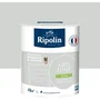 Ripolin - Peinture Meubles & Objets 1L - Satiné - Gris Lomé - Pour Bois, Mélaminé, Métal - Intérieur/Extérieur - 10% Biosourcé