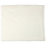 Home Deco Factory Manta Blanca 120x150 cm