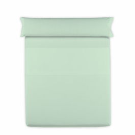 Drap Hosteline Mixcolors Vert Lit de 120