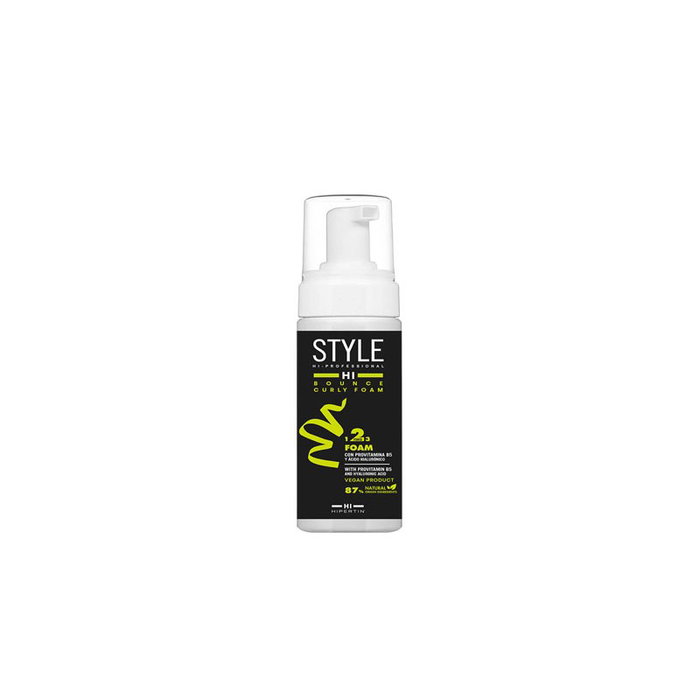 Hipertin Hi Style Bounce Curly Foam 150ml Hipertin Hi Style Bounce Curly Foam 150ml