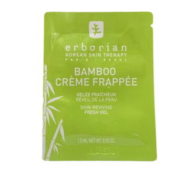 Erborian Bamboo Creme Frappee Gel Hydratant Visage - Échantillon 1.5 ml