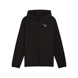 Sweat à capuche homme Puma M Flex Stretch Woven 6 ans