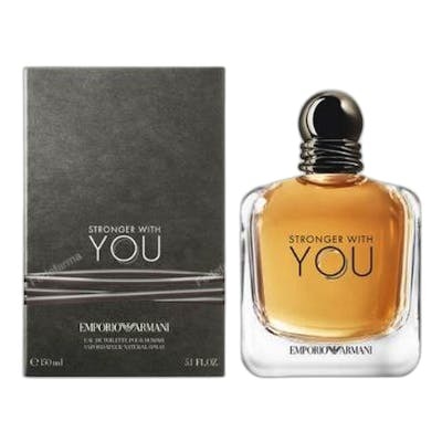 GIORGIO ARMANI Emporio Armani Stronger With You Eau de Toilette GIORGIO ARMANI Emporio Armani Stronger With You Eau de Toilette