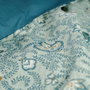 Today Parure de couette Sunshine Bleu 220 x 240 cm