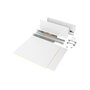 Emuca Kit de tiroir Vertex, module 450 mm, hauteur 178 mm, blanc et gris anthracite