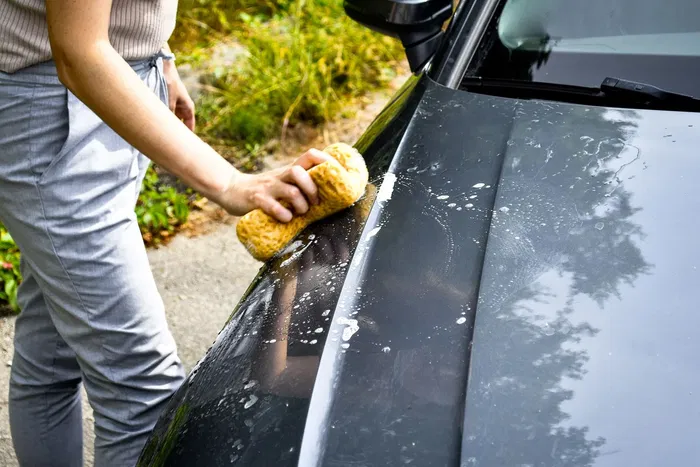 Michelin Shampoing Expert Déperlant Auto-Séchant pour Voiture - Nettoie, Dégraisse et Protège - 500 ml