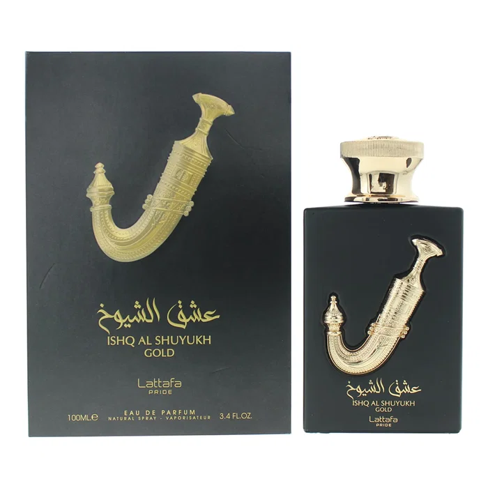 Lattafa Pride Ishq Al Shuyukh Gold Eau de Parfum 100 ml