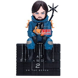Banpresto Figura Death Stranding 2: On The Beach - Sam Monitor Top Figz