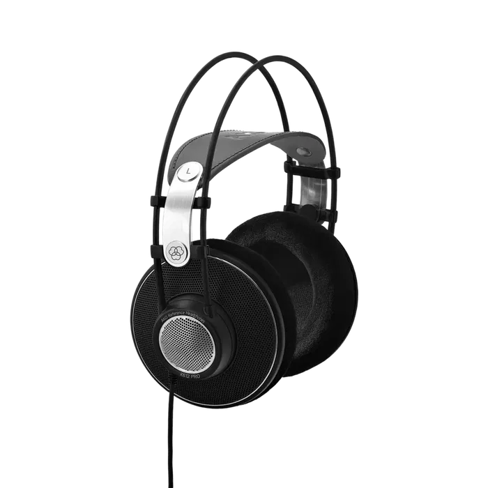 AKG K612 Pro Casque Audio Hi-Fi Ouvert Circum-Aural 120 Ohms