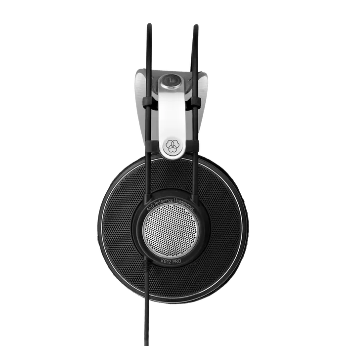 AKG K612 Pro Casque Audio Hi-Fi Ouvert Circum-Aural 120 Ohms