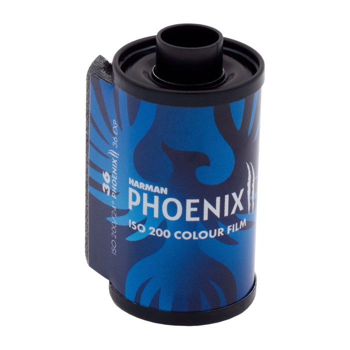 Harman Phoenix Colour 200 II 135/36 ISO 200
