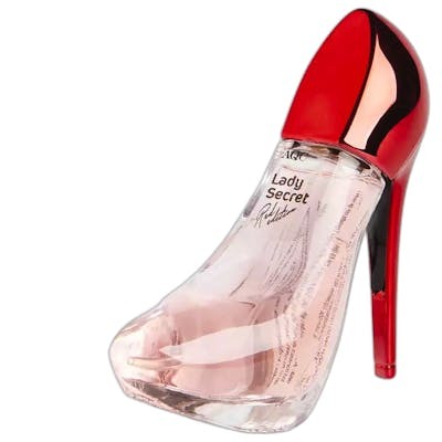 Aqc Fragrances LADY SECRET édition rouge eau de toilette 30 ml Aqc Fragrances LADY SECRET édition rouge eau de toilette 30 ml