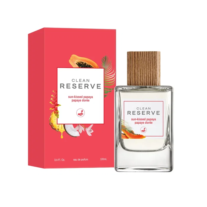 Clean Reserve Sun-Kissed Papaya Eau de Parfum 100 ml Clean Reserve Sun-Kissed Papaya Eau de Parfum 100 ml
