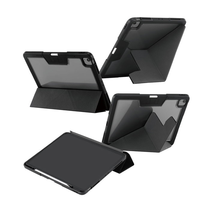 CARE by PanzerGlass TPU Essential Case iPad Air 13 Noir