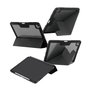 CARE by PanzerGlass TPU Essential Case iPad Air 13 Noir