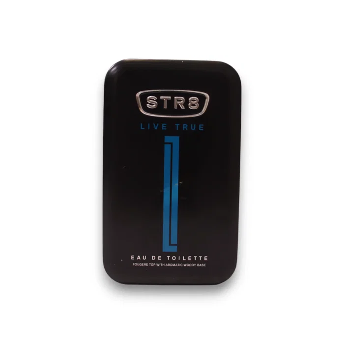 Str8 Live True Eau de Toilette 50 ml Str8 Live True Eau de Toilette 50 ml