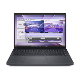 Dell Pro Max 16 MC16250 Portable Intel Core Ultra 7 16 Go RAM SSD 512 Go NVIDIA RTX PRO 500 16" Full HD+ Windows 11 Pro