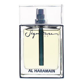 Parfum Homme Al Haramain EDP Signature Blue (100 ml)