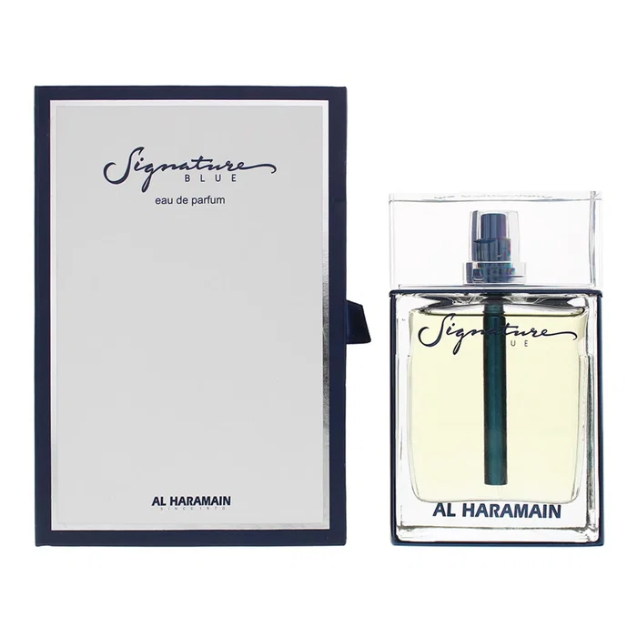Al Haramain Signature Blue Eau de Parfum
