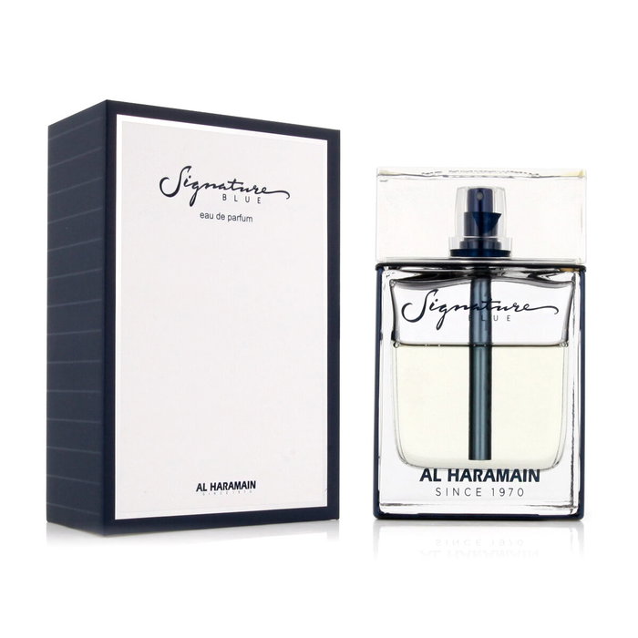 Al Haramain Signature Blue Eau de Parfum