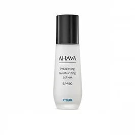 Ahava Protecting Hydratant Jour Lotion Pour le visage SPF 50, 50 ml