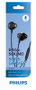 Casque Philips TAUE101BK/00 Noir