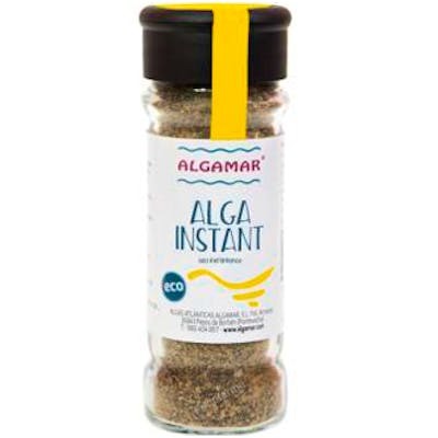 ALGAMAR Alga Instant Espèce 75 g Bio ALGAMAR Alga Instant Espèce 75 g Bio