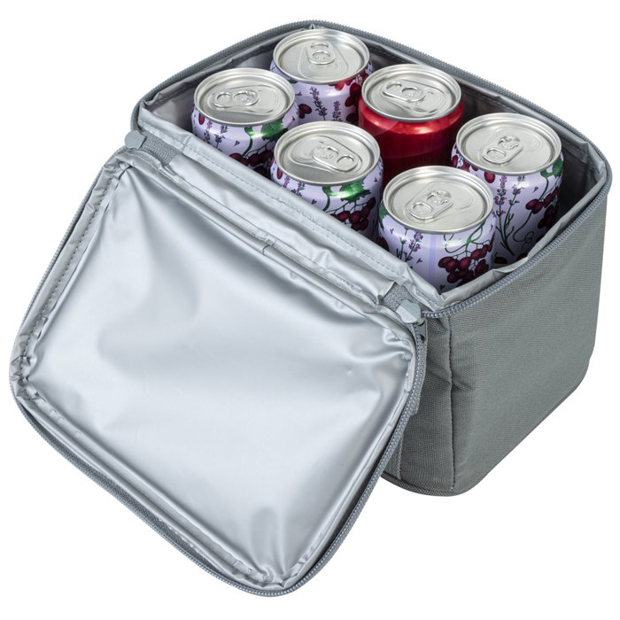 Rivacase 5705 Gremio Cooler Bag 5L Gris