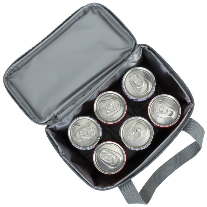 Rivacase 5705 Gremio Cooler Bag 5L Gris