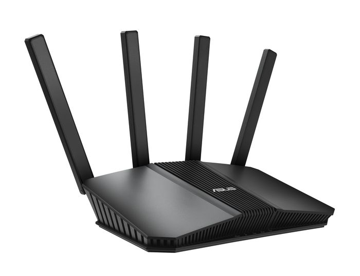 Asus RT-BE58U Routeur Wi-Fi 7 Dual-Band extensible AiMesh jusqu'à 3600 Mbps, port WAN/LAN 2.5G, 4 ports 1G, sécurité commerciale AiProtection Pro, contrôle parental