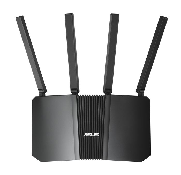 Asus RT-BE58U Routeur Wi-Fi 7 Dual-Band extensible AiMesh jusqu'à 3600 Mbps, port WAN/LAN 2.5G, 4 ports 1G, sécurité commerciale AiProtection Pro, contrôle parental