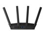 Asus RT-BE58U Routeur Wi-Fi 7 Dual-Band extensible AiMesh jusqu'à 3600 Mbps, port WAN/LAN 2.5G, 4 ports 1G, sécurité commerciale AiProtection Pro, contrôle parental