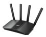 Asus RT-BE58U Routeur Wi-Fi 7 Dual-Band extensible AiMesh jusqu'à 3600 Mbps, port WAN/LAN 2.5G, 4 ports 1G, sécurité commerciale AiProtection Pro, contrôle parental