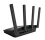 Asus RT-BE58U Routeur Wi-Fi 7 Dual-Band extensible AiMesh jusqu'à 3600 Mbps, port WAN/LAN 2.5G, 4 ports 1G, sécurité commerciale AiProtection Pro, contrôle parental