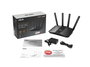 Asus RT-BE58U Routeur Wi-Fi 7 Dual-Band extensible AiMesh jusqu'à 3600 Mbps, port WAN/LAN 2.5G, 4 ports 1G, sécurité commerciale AiProtection Pro, contrôle parental