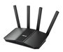 Asus RT-BE58U Routeur Wi-Fi 7 Dual-Band extensible AiMesh jusqu'à 3600 Mbps, port WAN/LAN 2.5G, 4 ports 1G, sécurité commerciale AiProtection Pro, contrôle parental