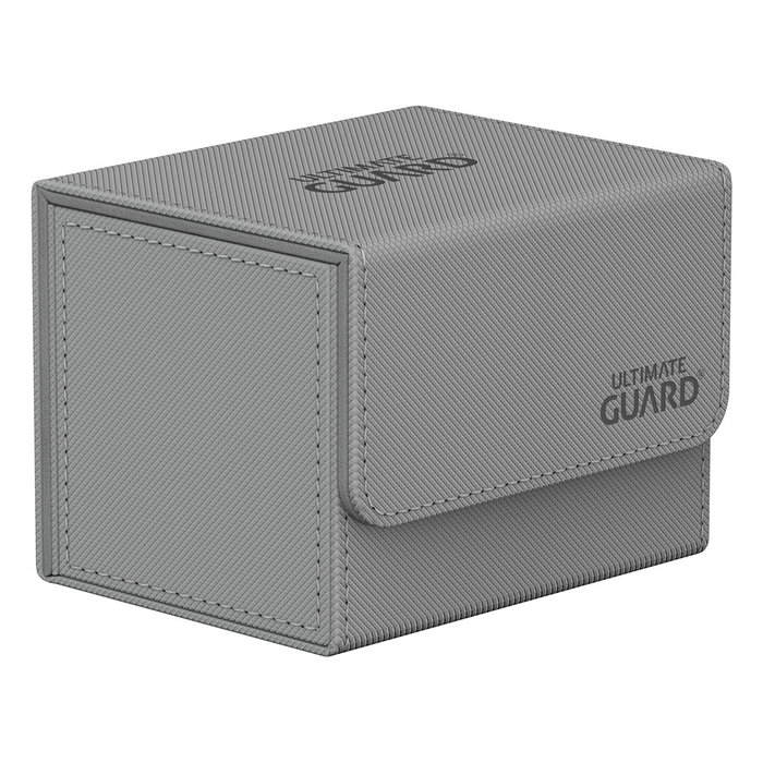 Ultimate Guard Sidewinder 100+ Xenoskin - Grey Ultimate Guard Sidewinder 100+ Xenoskin - Grey