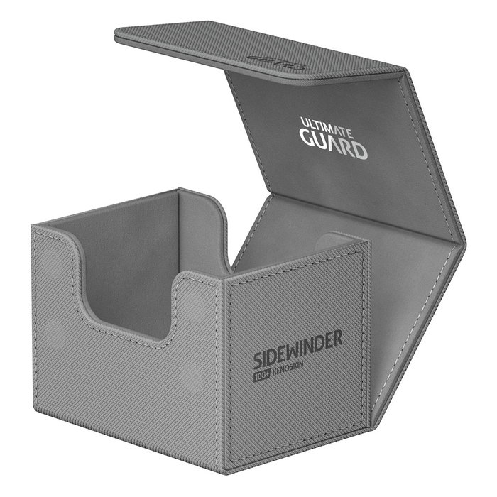 Ultimate Guard Sidewinder 100+ Xenoskin - Grey Ultimate Guard Sidewinder 100+ Xenoskin - Grey