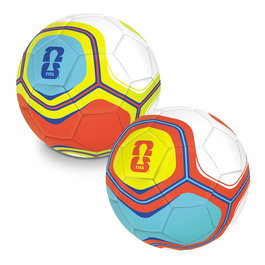 Unice Ballon de football officiel FIFA 2026 Los Angeles taille 5 - Modèle 23062 - Pour enfants à partir de 3 ans
