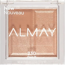 Almay Shadow Quad Palette de fards à paupières 230 Âme conquérante