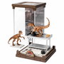 The Noble Collection Jurassic Park Figurine Velociraptor Bendyfig