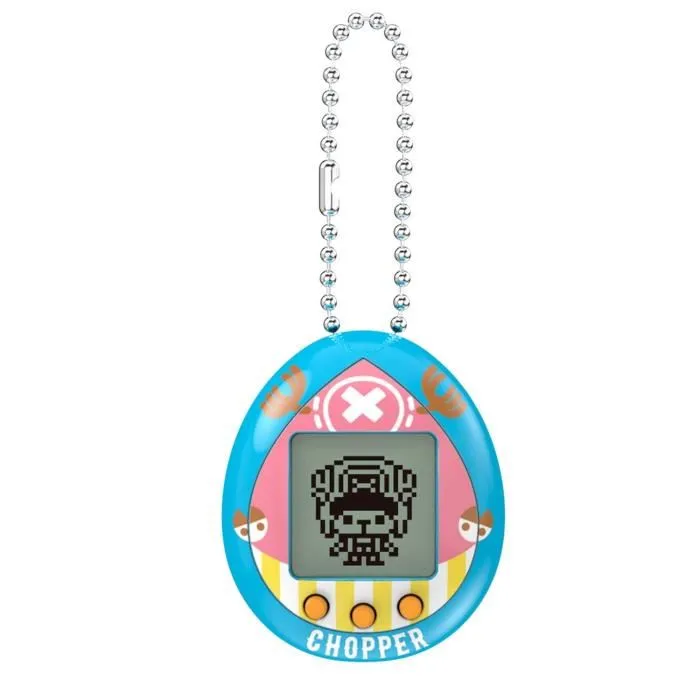 Mascotte virtuelle Tamagotchi Nano: One Piece - Chopper Edition