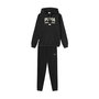 Survêtement pour Adultes Puma Graphic Hooded Suit Noir Homme 7