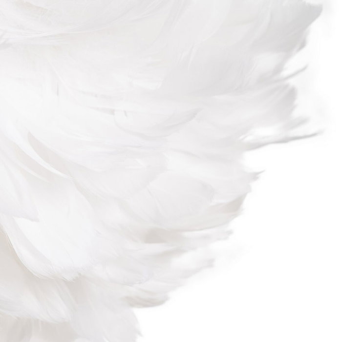 Suspension Blanc 60 W